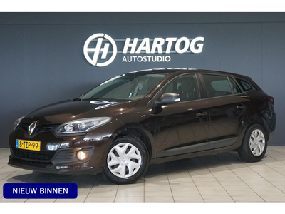 Renault Mégane Estate 1.2 TCe Authentique + TREKHAAK / CRUISE CONTROL