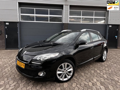 Renault Mégane Estate 1.2 TCe Expression, NAVI, KEYLESS ENTRY/GO, CLIMA, CRUISE, NAP