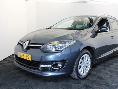 Renault Mégane Estate 1.2 TCe Limited