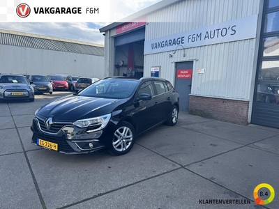 Renault Mégane Estate 1.2 TCe Zen