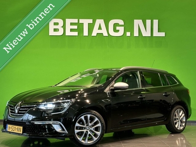 Renault Megane Estate 1.3 TCe GT-Line Airco Carplay DAB