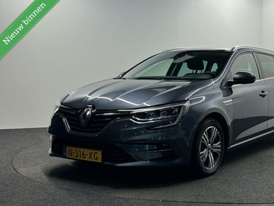 Renault Megane Estate 1.3 TCe Intens|Trekhaak|AppleCarplay|