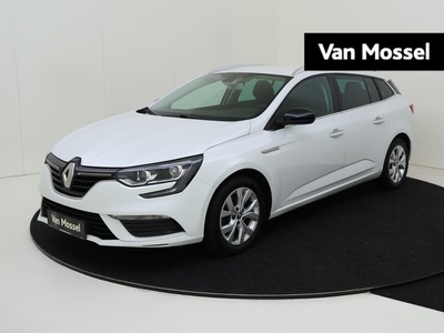 Renault Mégane Estate 1.3 TCe Limited | Trekhaak | Full-Map Navigatie | PDC Voor+Achter | Keyless | Cruise Control | Apple Carplay & Android Auto