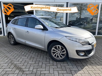 Renault Mégane Estate 1.5 dCi Collection PDC achter /