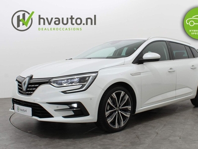 Renault Mégane Estate 1.6 E-TECH 160PK PLUG-IN HYBRID 160PK TECHNO | 18 inch | Camera | PDC v/a