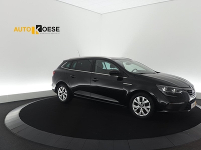 Renault Mégane Estate TCe 140 EDC Limited | Apple Carplay | Parkeersensoren | Climate Control