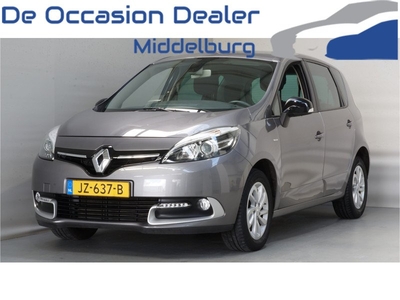 Renault Scénic 1.2 TCe Limited rijklaar incl garantie