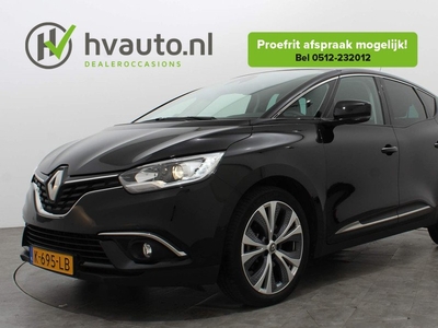 Renault Scénic 1.3 TCE 140PK INTENS | Easy Life Pack | Trekhaak