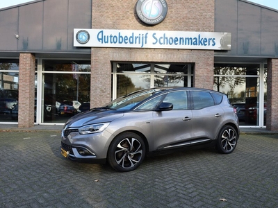 Renault Scénic 1.3 TCe Black Edition Automaat PANO CAMERA HUD CARPLAY NAVI ZWARTE-HEMEL 20