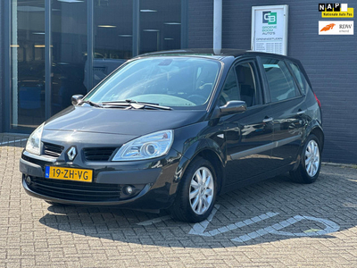 Renault Scénic 1.6-16V Business Line/AIRCO/PDC/NAVI/TREKHAAK/NETTE STAAT!!