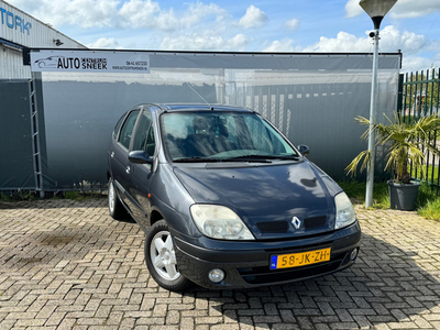 Renault Scénic 2.0-16V Expression - Automaat - Airco - Cruise - APK 04-25