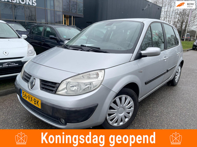 Renault Scénic 2.0-16V Expression Comfort Cruise-Control Airco Trekhaak Apk tot 30-09-2024