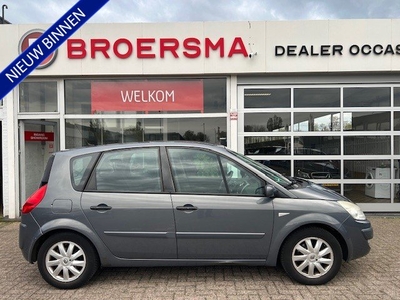 Renault Scénic 2.0-16V Tech Line AUTOMAAT * CLIMATE * PANO *XENON* 3 EIGENAAR *