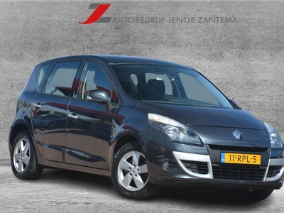 Renault Scénic 2.0 Dynamique | Automaat | Navigatie | Cruise-control | Clima | NL auto!! |