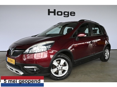 Renault Scénic Xmod 1.2 TCe Bose Ecc Cruise control Navigatie 100% Onderhouden! Inruil Mogelijk!