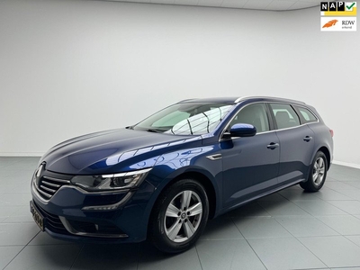 Renault Talisman Estate 1.5 dCi Zen 110 Pk Airco Navi Pdc Nap Dutse Papieren.