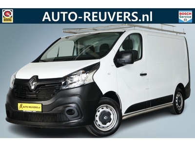 Renault Trafic 1.6 CDTI L1H1 Edition EcoFlex Bluetooth /