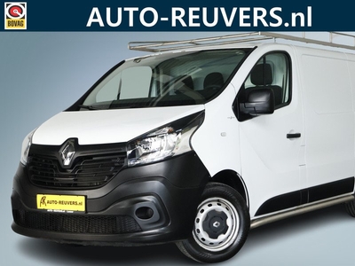 Renault Trafic 1.6 CDTI L1H1 Edition EcoFlex Bluetooth / Trekhaak