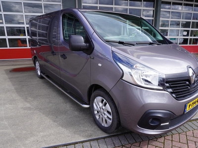 Renault Trafic 1.6 dCi 130pk T29 L2H1 Luxe Nr. V102 | Airco | Cruise | Navi |Camera