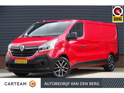 Renault Trafic 1.6 dCi L2 LED, NAVI, CRUISE, TREKHAAK