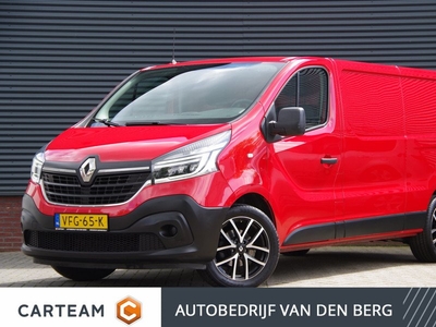 Renault Trafic 1.6 dCi L2 LED, NAVI, CRUISE, TREKHAAK, APPLE CARPLAY, AIRCO, NL AUTO, NAP