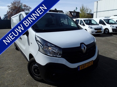 Renault Trafic 1.6 dCi T29 L2H1 Comfort Energy VOORZIEN VAN AIRCO+CRUISECONTROL!! EURO 6 !!