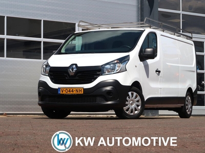 Renault Trafic 1.6 dCi T29 L2H1 IMPERIAAL/ NAVI/ CRUISE/ AIRCO/ TREKHAAK