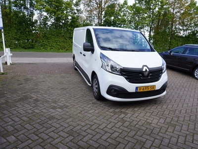 Renault Trafic 1.6 dCi T29 L2H1 Luxe Energy CRUISE NAVI PDC 3PERS