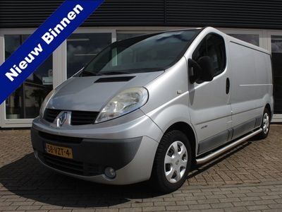 Renault Trafic 2.0 dCi T29 L2H1, Airco, Trekhaak, Navigatie, Prijs Is Rijklaar Ex Btw