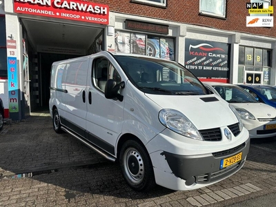 Renault Trafic 2.0 dCi T29 L2H1 Eco Black Edition