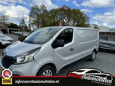 Renault Trafic bestel 1.6 dCi T29 L2H1 Luxe 109836km clima