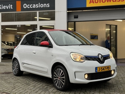 Renault Twingo 0.9 TCe 90 EDC Intens Automaat