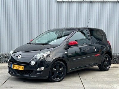 Renault Twingo 1.2 16V Collection, Airco, 2de eigenaar, NAP, Cruise control