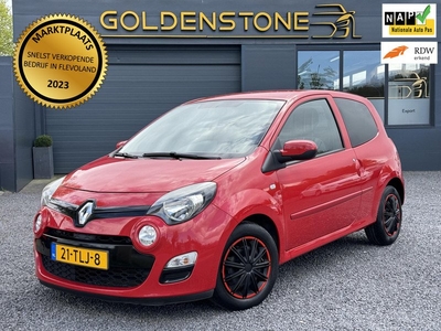 Renault Twingo 1.2 16V Collection Ferrari Rood,Airco,Elek Ramen,Weinig KM,N.A.P,Nieuwe Apk bij Aflevering