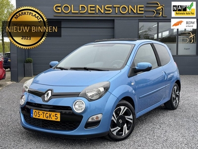 Renault Twingo 1.2 16V Dynamique 2e Eigenaar,Airco,Schuifdak,LM Velgen,Cruise,N.A.P,APK tot 01-2025