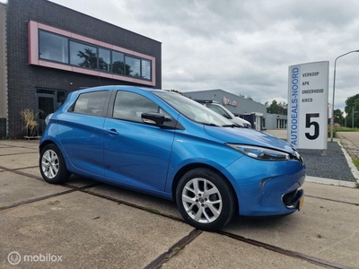 Renault Zoe R110 Limited 41 kWh eigen accu!!!