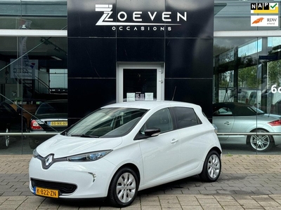 Renault ZOE R240 Intens 22 kWh incl Koopaccu!