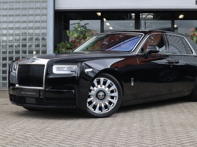 Rolls-Royce Phantom VIII 6.7 V12 | Sterrenhemel, Bespoke Audio, Massagestoelen, Nachtzichtcamera, Adaptive CC, Entertainment, Zitklimatisering, Stuurverwarming