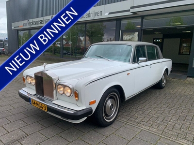 Rolls-Royce Silver Wraith 6.8 type ll | LPG | Navi |