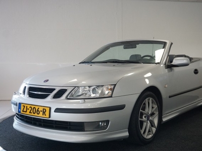 Saab 9-3 2.0T AERO Cabrio