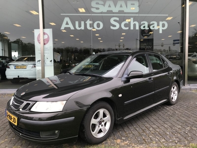 Saab 9-3 Sedan 1.8t Linear Business | Rijklaar | Hirsch 195 pk Climate control Lichtmetaal