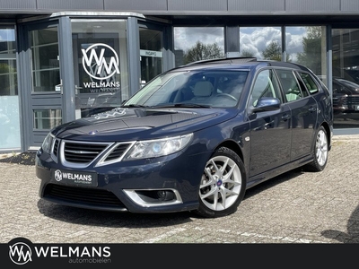 Saab 9-3 Sport Estate 2.8 T V6 Aero XWD 280 pk Youngtimer | Schuifdak | Bose