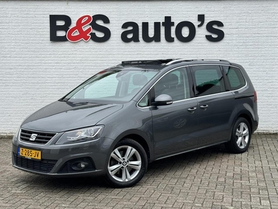 Seat ALHAMBRA 1.4 TSI Bomvolle uitvoering Kinderzitje