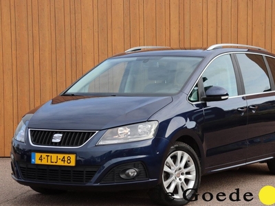 Seat Alhambra 1.4 TSI Businessline Executive 8000netto 7persoons org. NL-auto