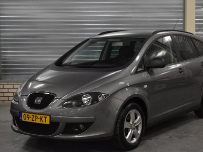 Seat Altea XL 1.4 TSI Clubstyle 1e Eigenaar + Cruise Control|Parkeersensoren|