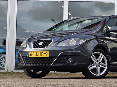 Seat Altea XL 1.4 TSI Style 2e Eigenaar Clima Cruise APK 04-2025 Mooi!