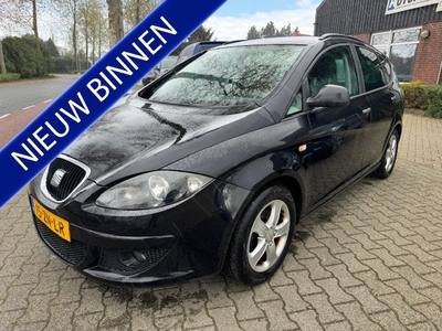 SEAT Altea XL 1.9 TDI Clubstyle airco lmv