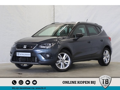 SEAT Arona 1.0 TSI 110pk DSG FR Navi via App Led Camera Parkassist Keyless 52