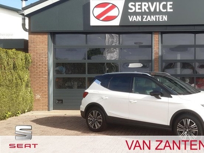 SEAT Arona 1.0 TSI (110pk) Xperience Connect + Navigatie + LED Verl. etc. etc.