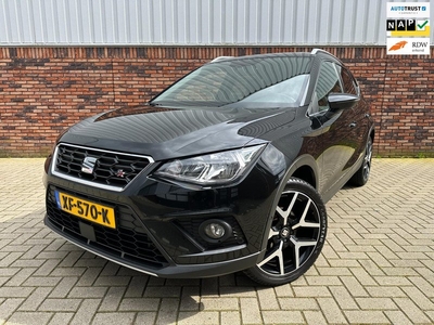 Seat Arona 1.0 TSI FR Business Intense|Camera|Keyless|3x FR|